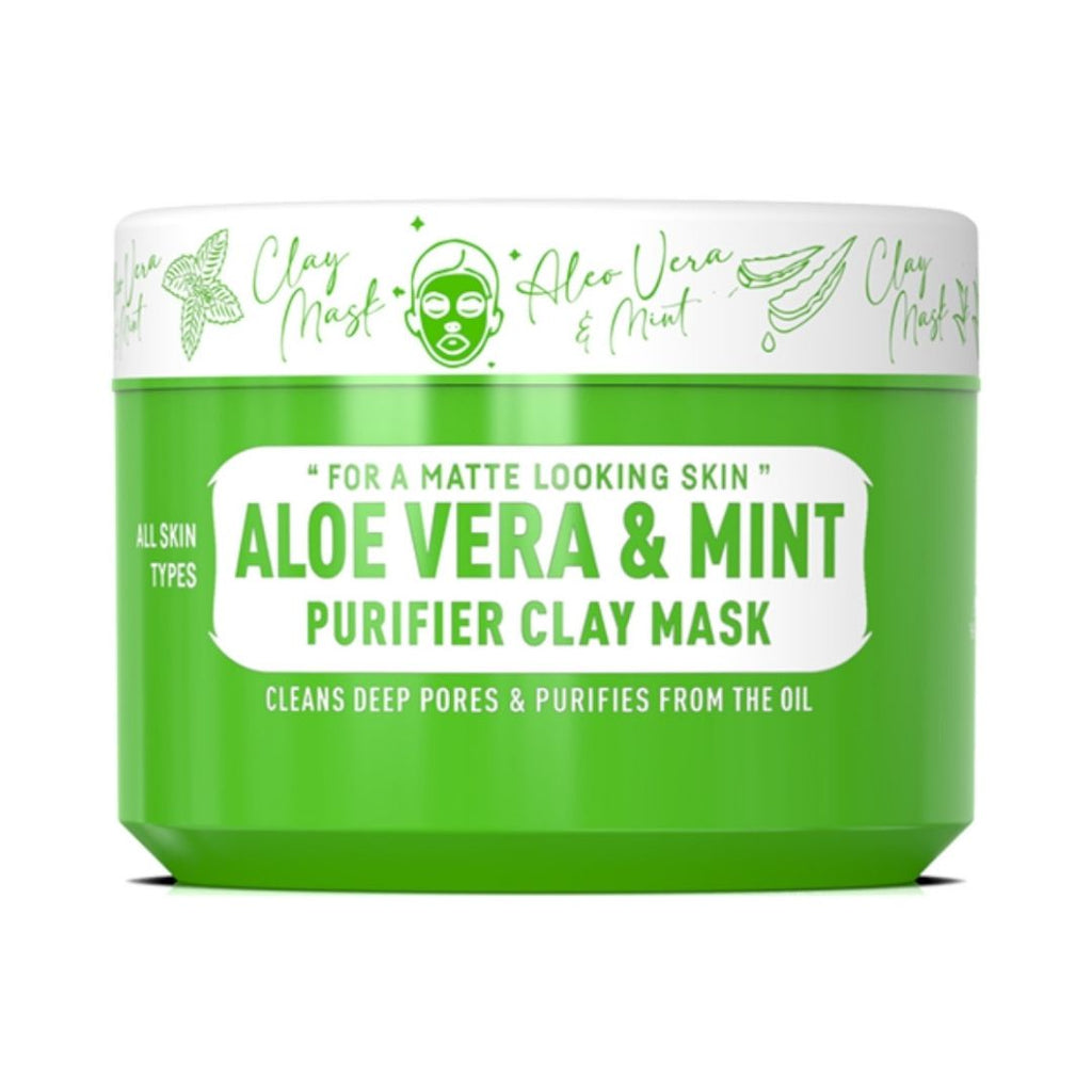Immortal Infuse Aloe Vera & Mint Purifier Clay Mask 300ml