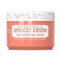 Immortal Infuse Apricot Crush Face & Body Gel Scrub 300ml