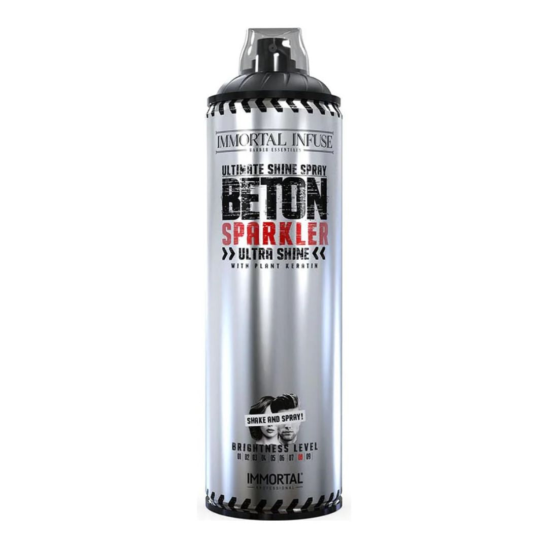 Immortal Infuse Beton Sparkle Ultimate Shine Spray 500ml