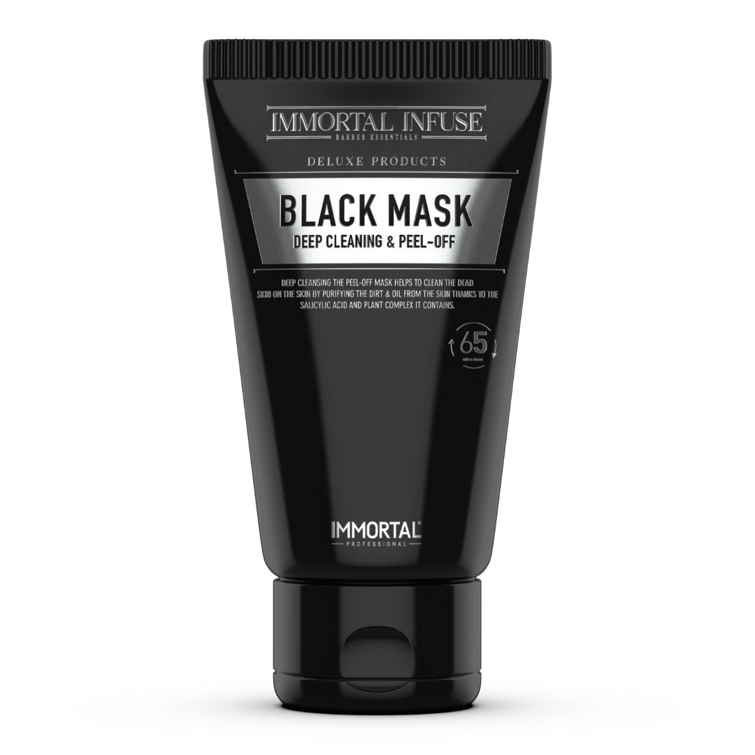 Immortal Infuse Black Mask 150ml