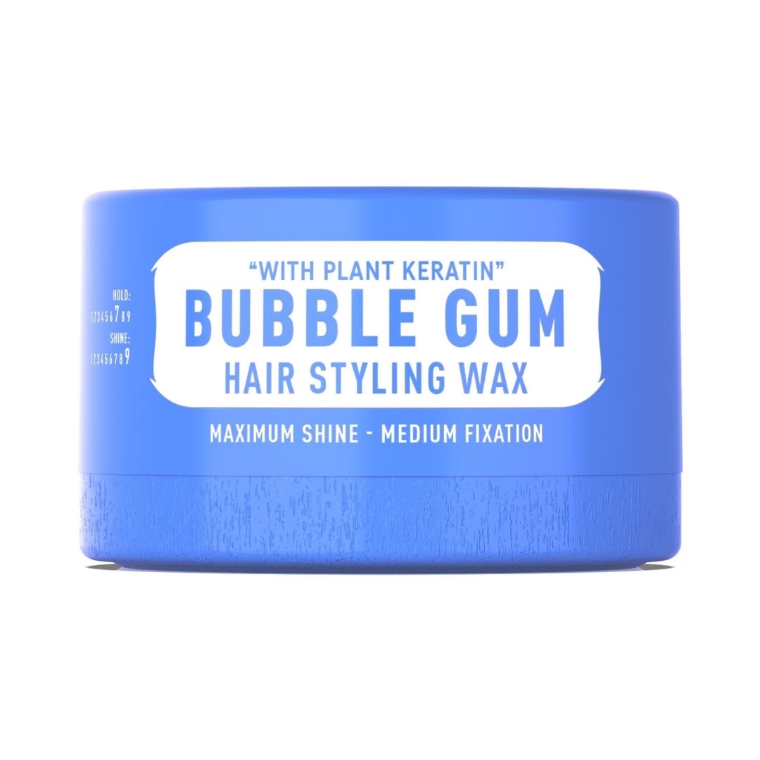 Immortal Infuse Bubble Gum Hair Styling Wax 150ml