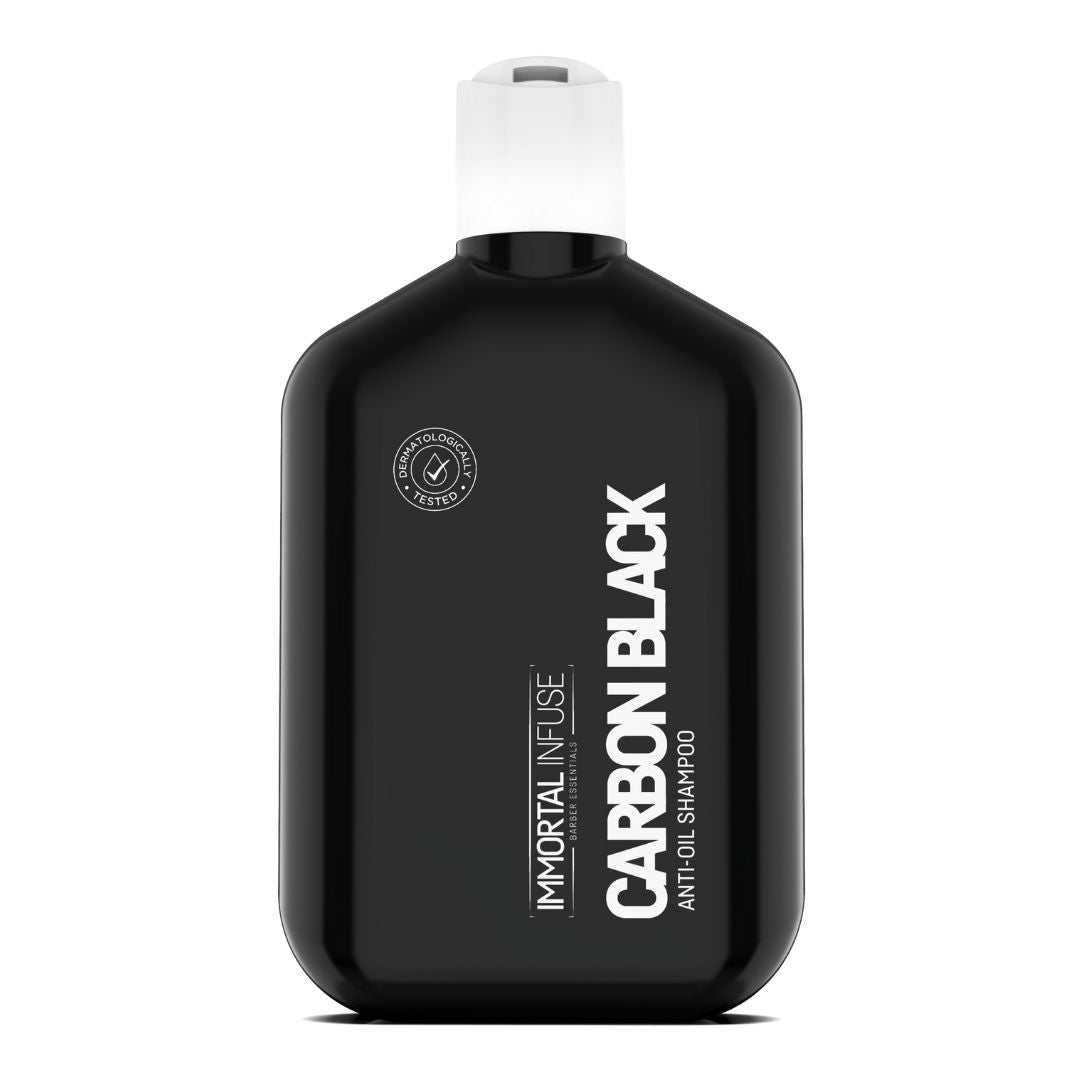 Immortal Infuse Carbon Black Shampoo 500ml