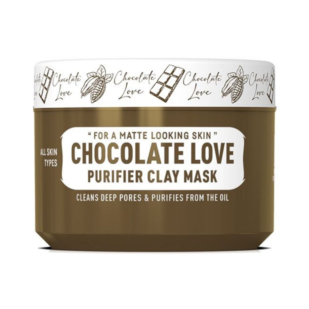 Immortal Infuse Chocolate Love Purifier Clay Mask 300ml