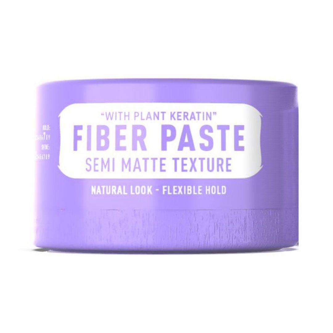 Immortal Infuse Fiber Paste Semi Matte Texture Wax 150ml