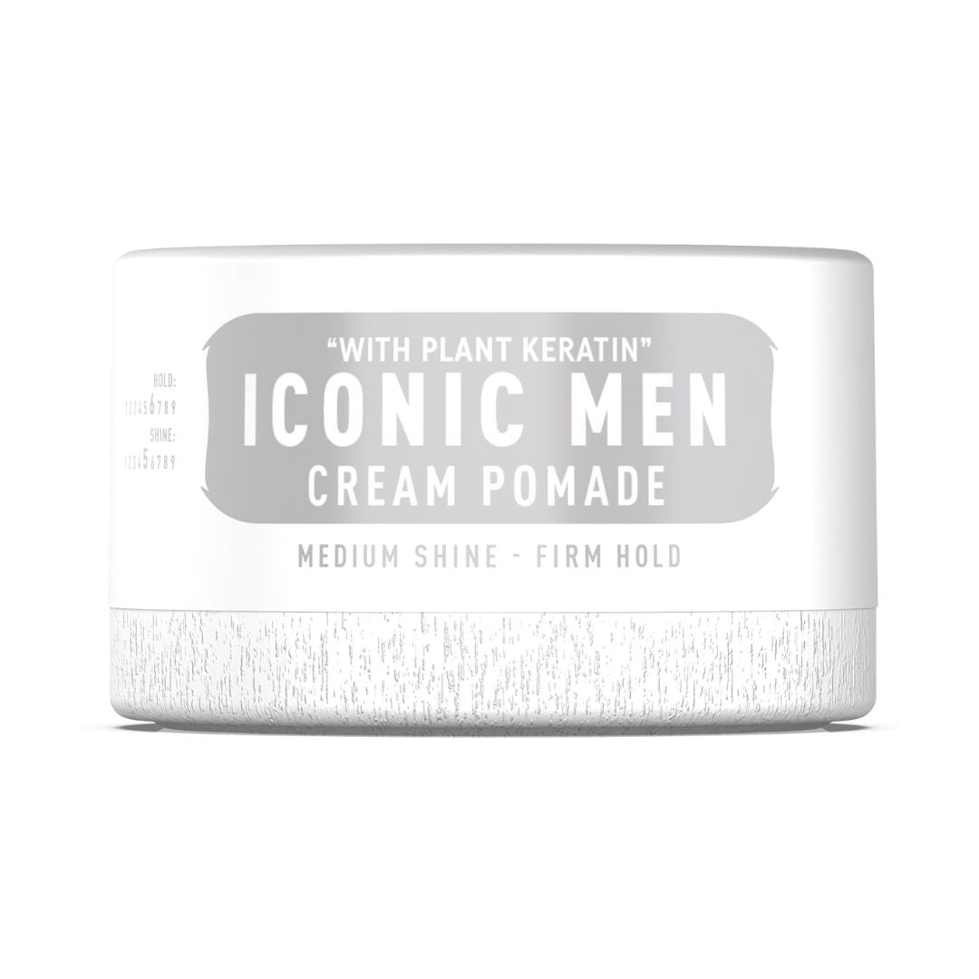 Immortal Infuse Iconic Men Cream Pomade 150ml