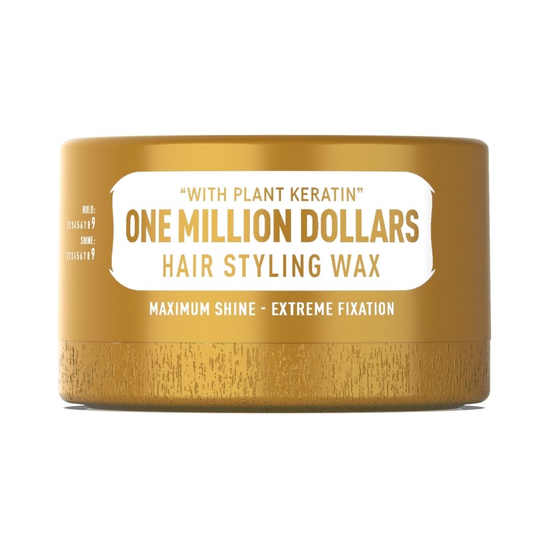Immortal Infuse One Million Dollars Hair Styling Wax 150ml