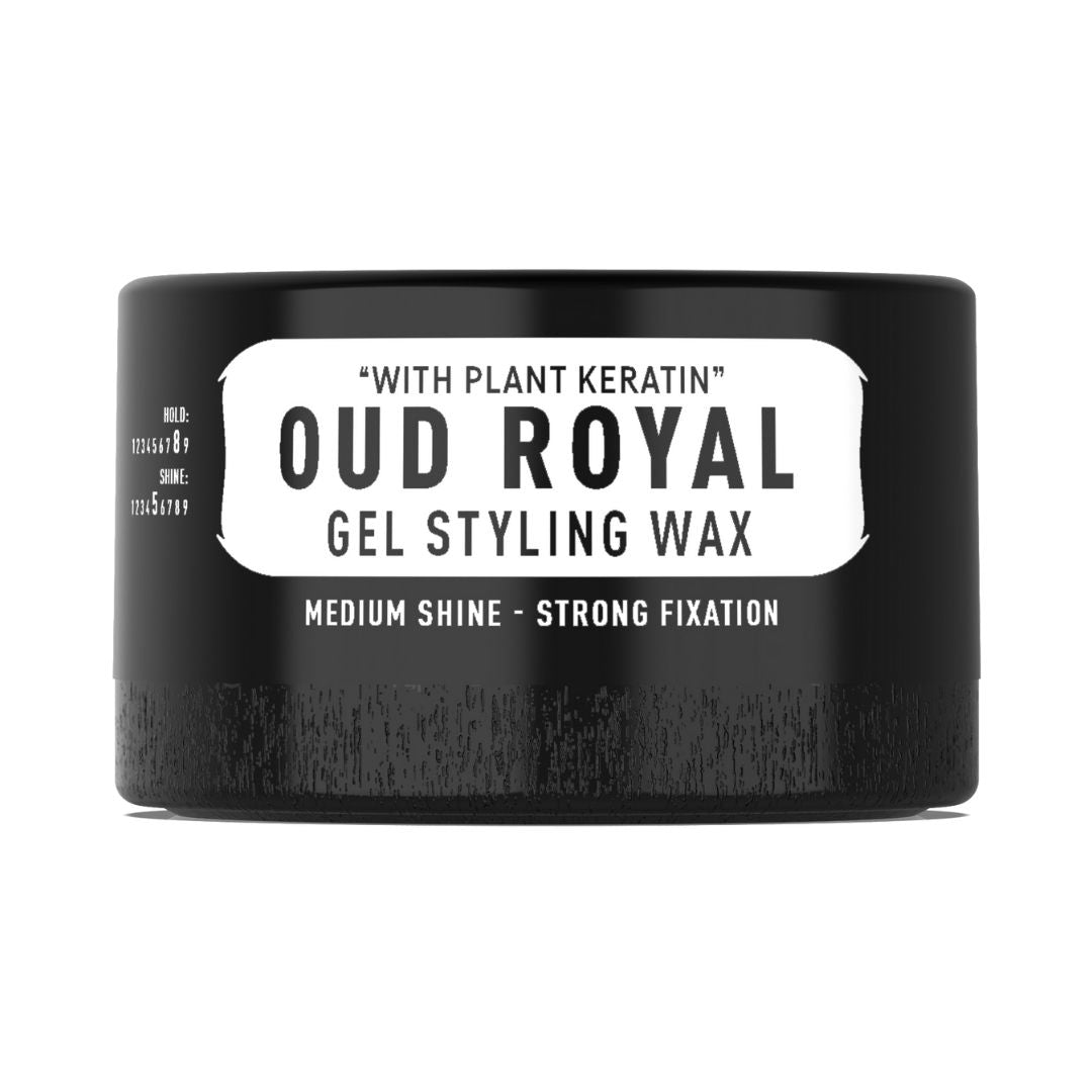 Immortal Infuse Oud Royal Gel Styling Wax 150ml