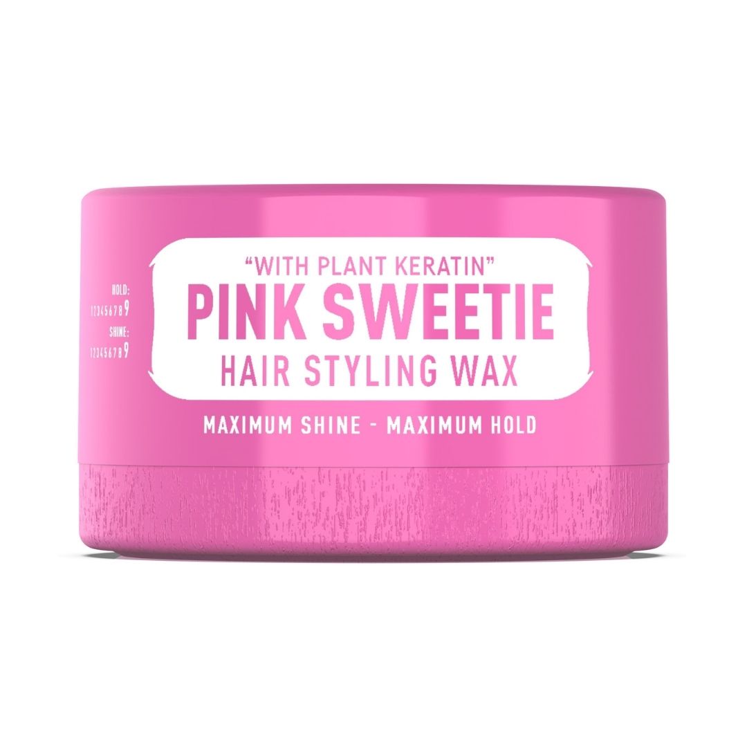 Immortal Infuse Pink Sweetie Hair Styling Wax 150ml