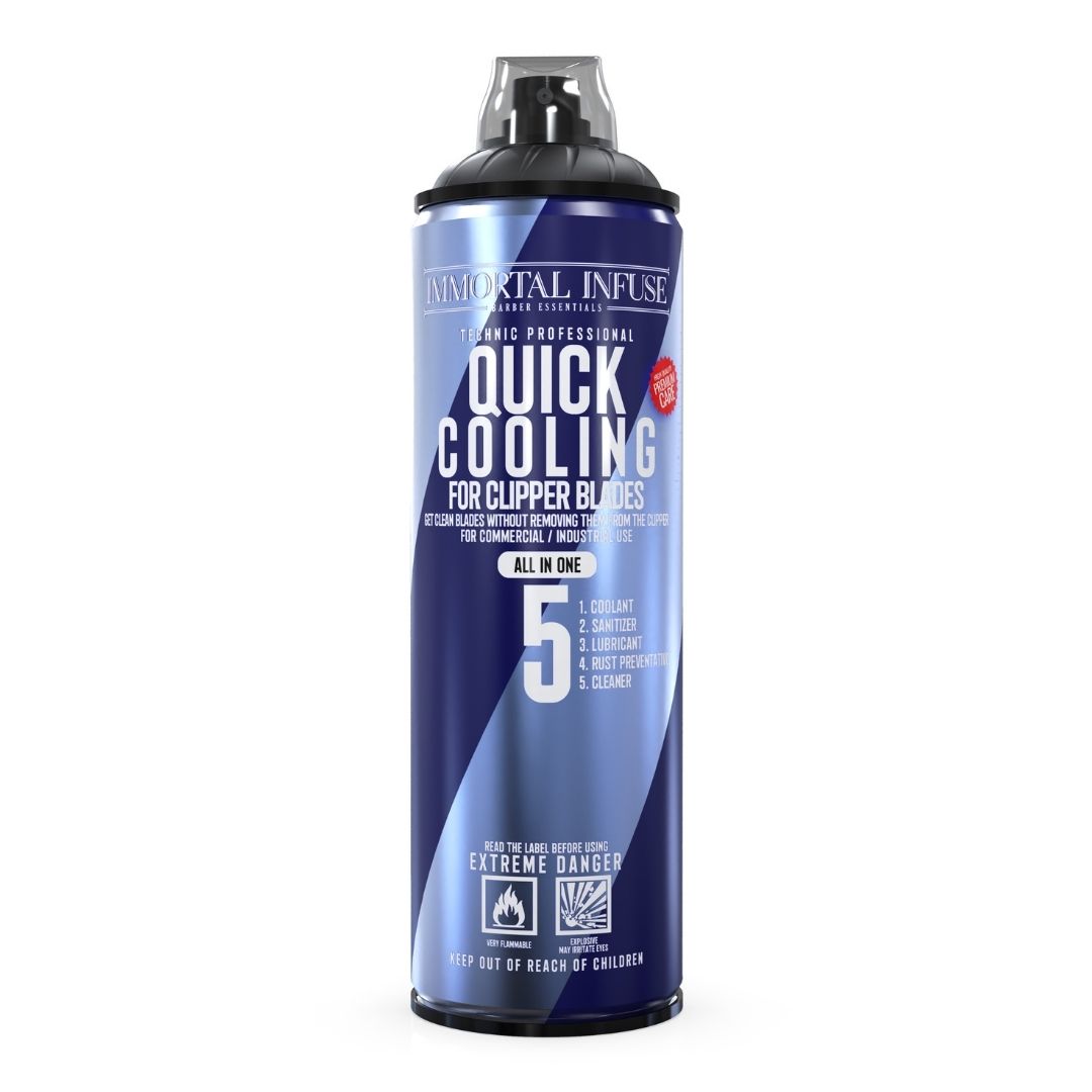 Immortal Infuse Quick Cooling 5 In 1 Spray 500ml