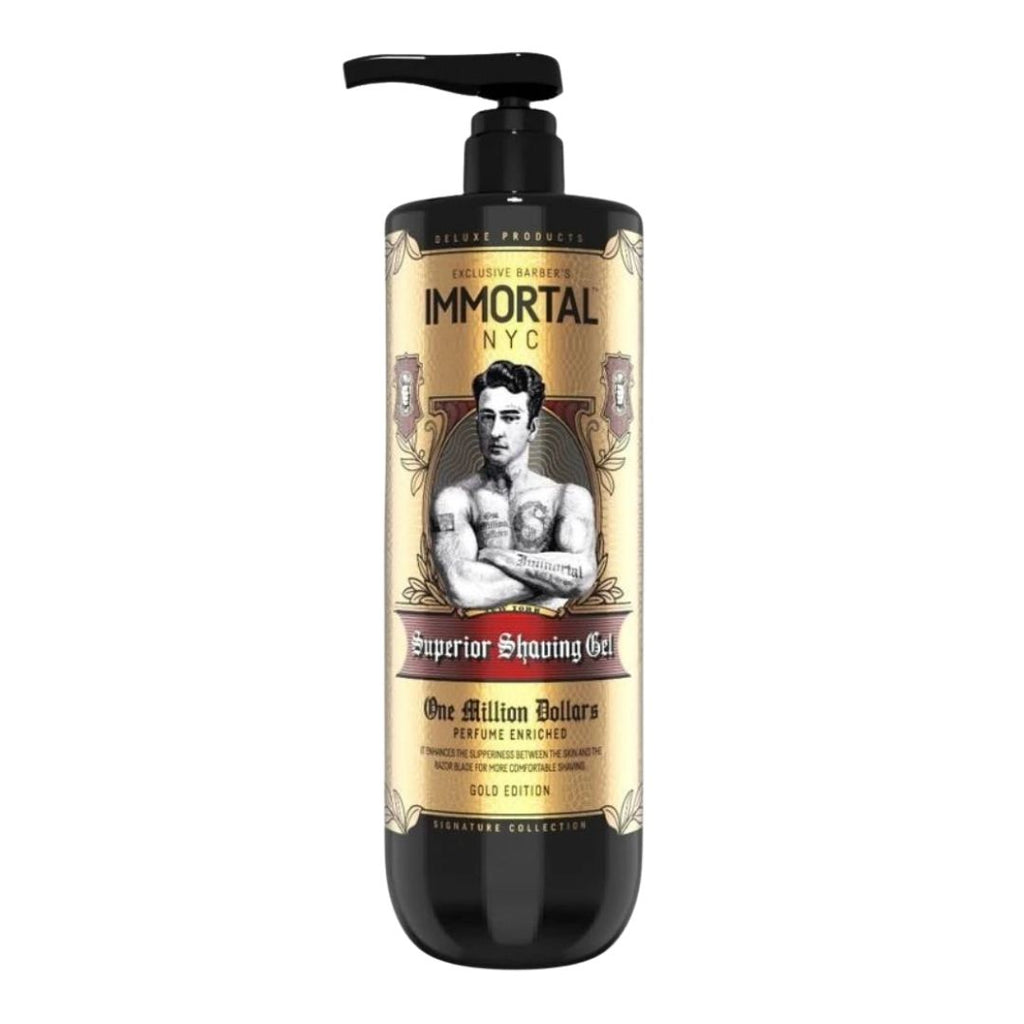 Immortal NYC Aftershave Balsam One Million Dollars 500ml
