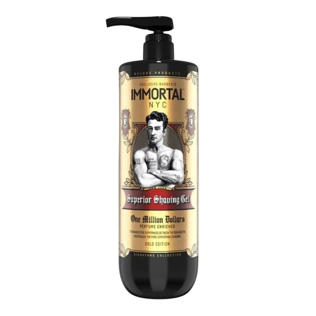 Immortal NYC Aftershave Balsam One Million Dollars 500ml