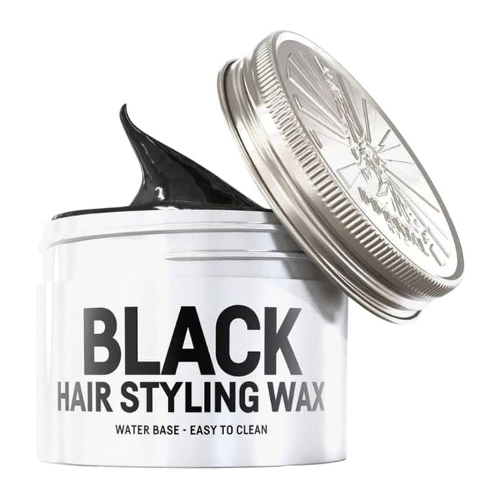 Immortal NYC Black Hair Styling Wax 100ml