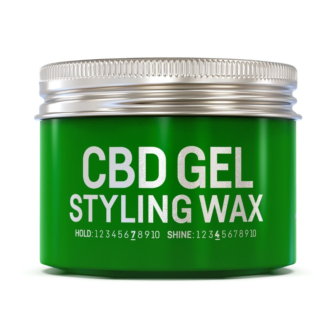 Immortal NYC CBD Gel Styling Wax 100ml