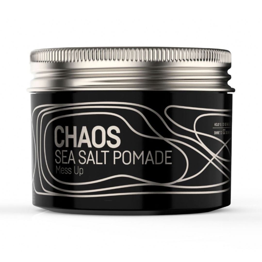 Immortal NYC Chaos Sea Salt Pomade 100ml