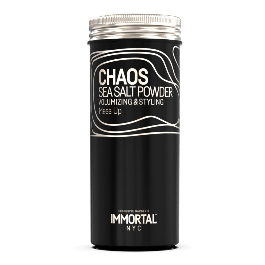 Immortal NYC Chaos Sea Salt Powder 20g