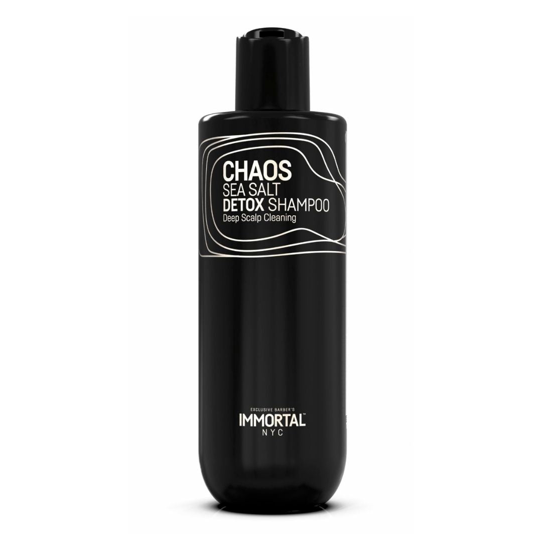 Immortal NYC Chaos Sea Salt Shampoo 350ml
