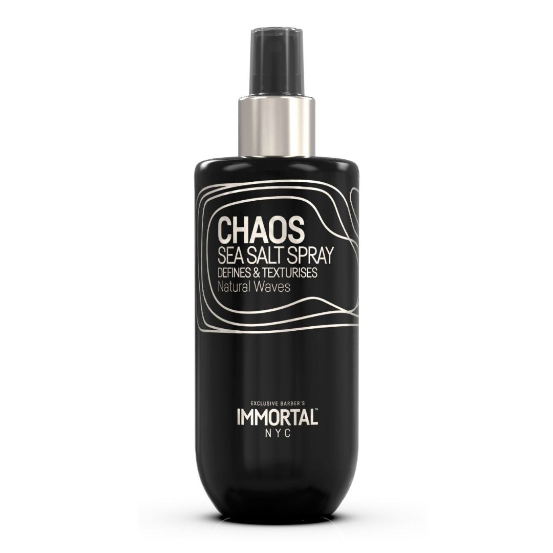 Immortal NYC Chaos Sea Salt Spray 250ml
