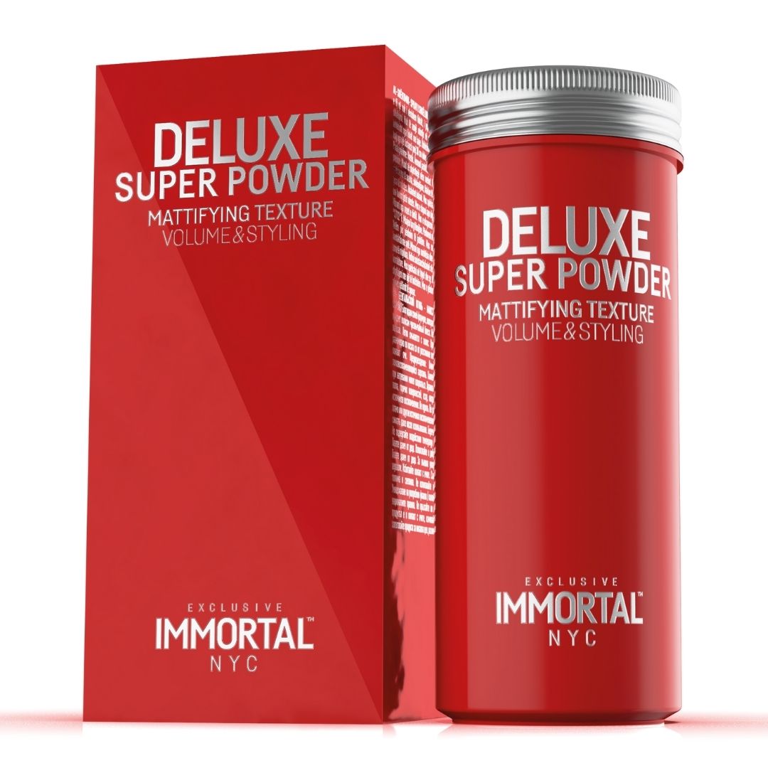 Immortal NYC Deluxe Super Powder Wax 20ml
