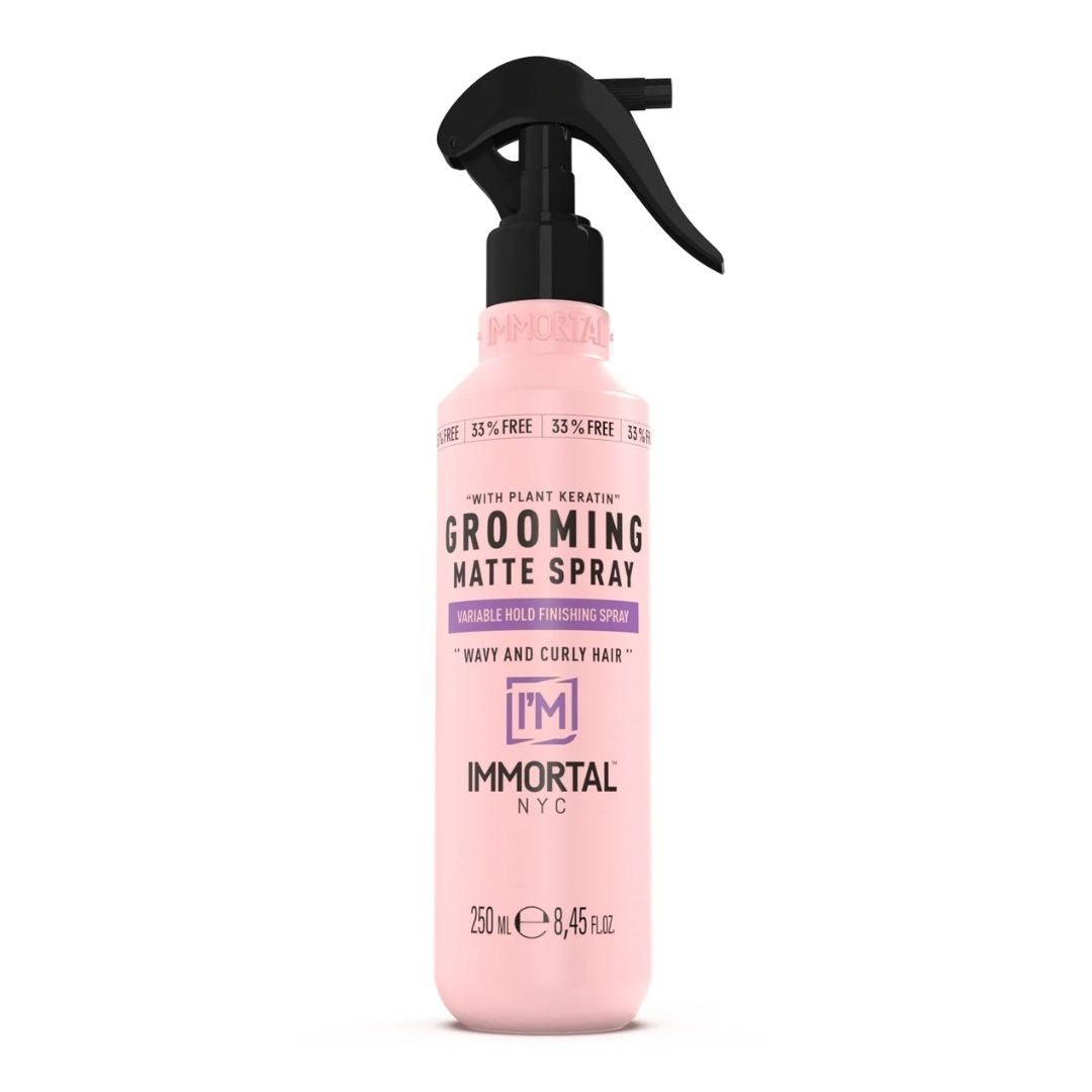 Immortal NYC Grooming Spray Matte Look 250ml