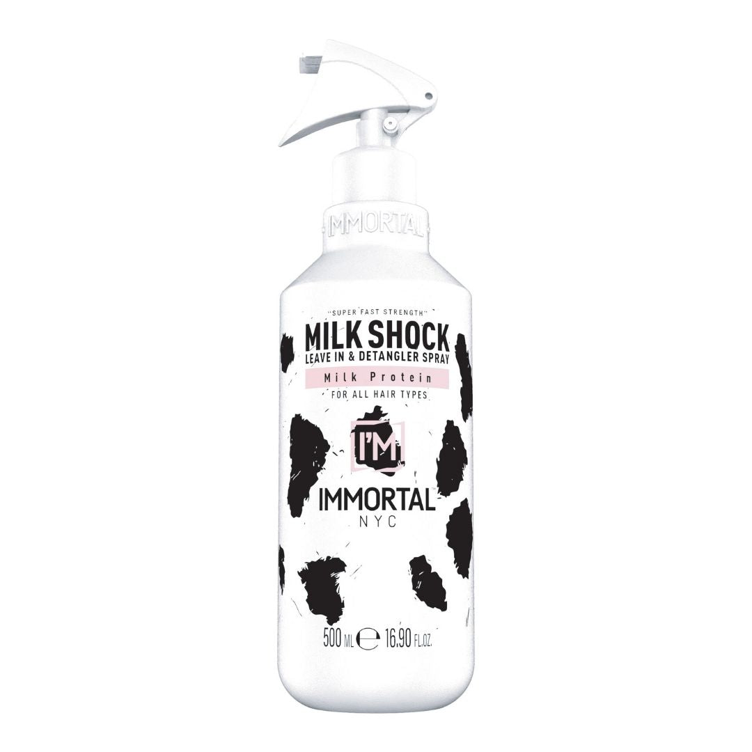 Immortal NYC Leave-In Spray Milk Shock 500ml