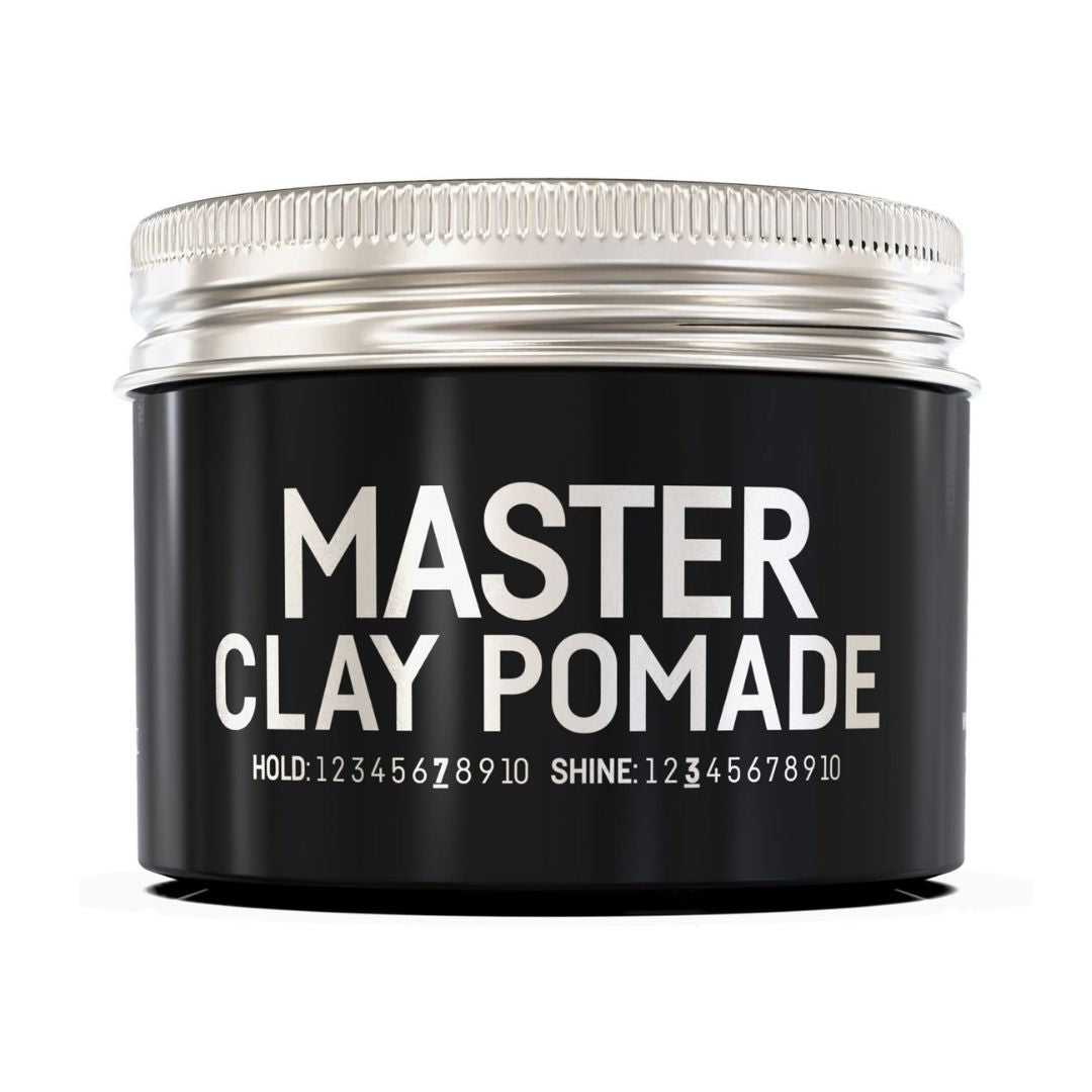 Immortal NYC Master Clay Pomade 100ml