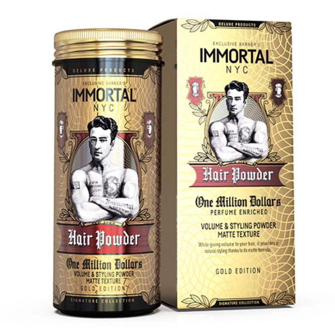 Immortal NYC One Million Powder Wax 20g