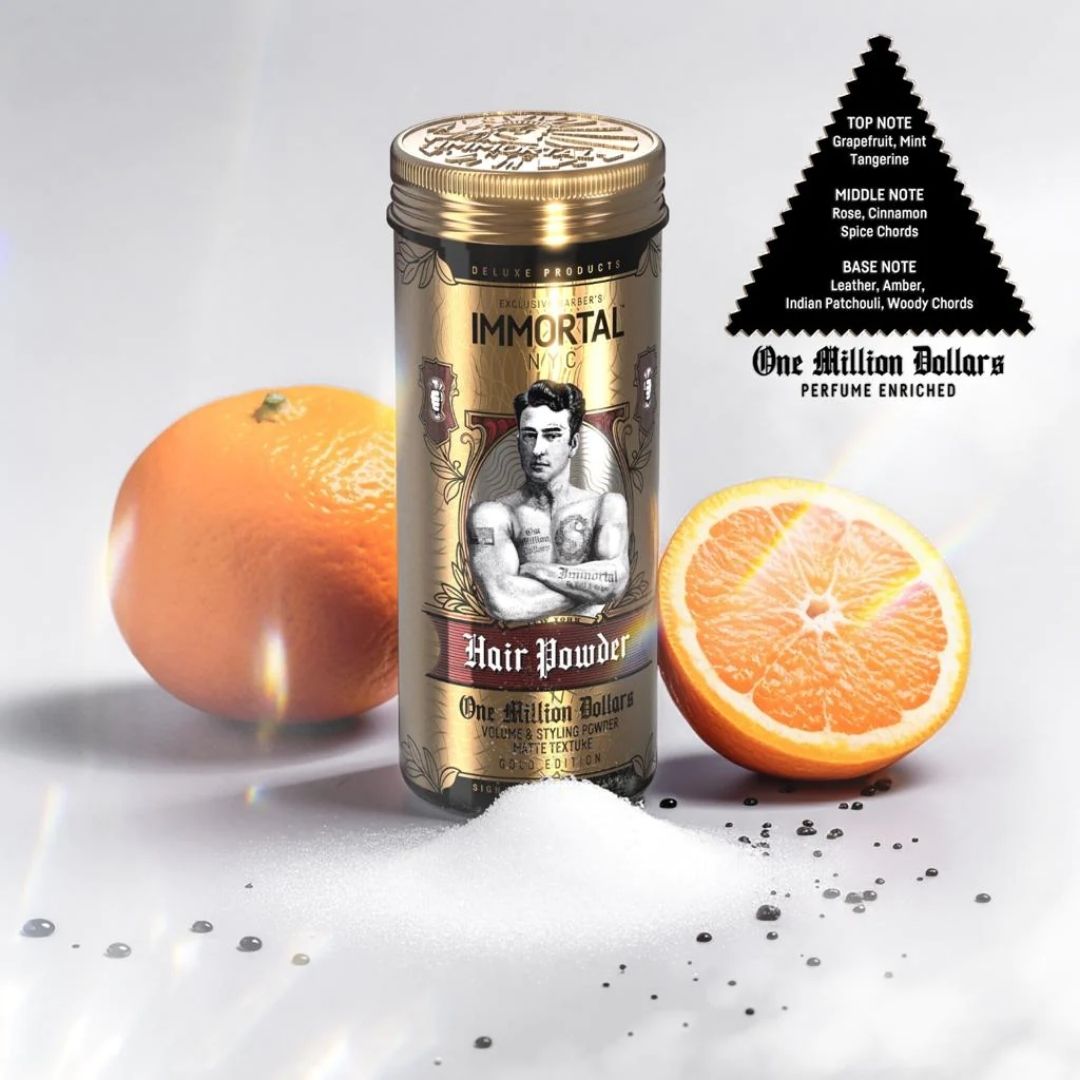 Immortal NYC One Million Powder Wax 20g