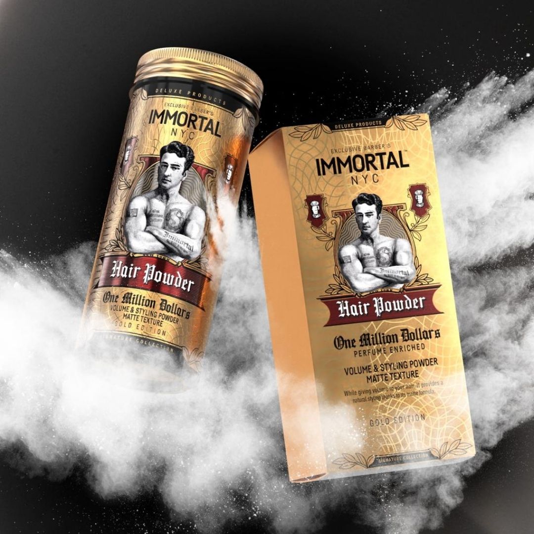 Immortal NYC One Million Powder Wax 20g