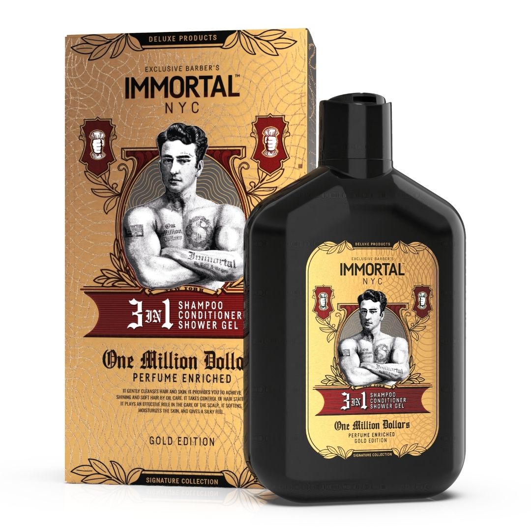 Immortal NYC One Million Shampoo 500ml