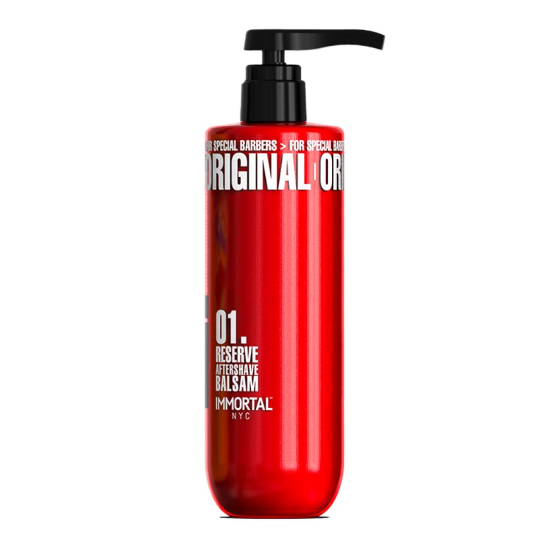 Immortal Original 01 Reserve Aftershave Balsam 500ml