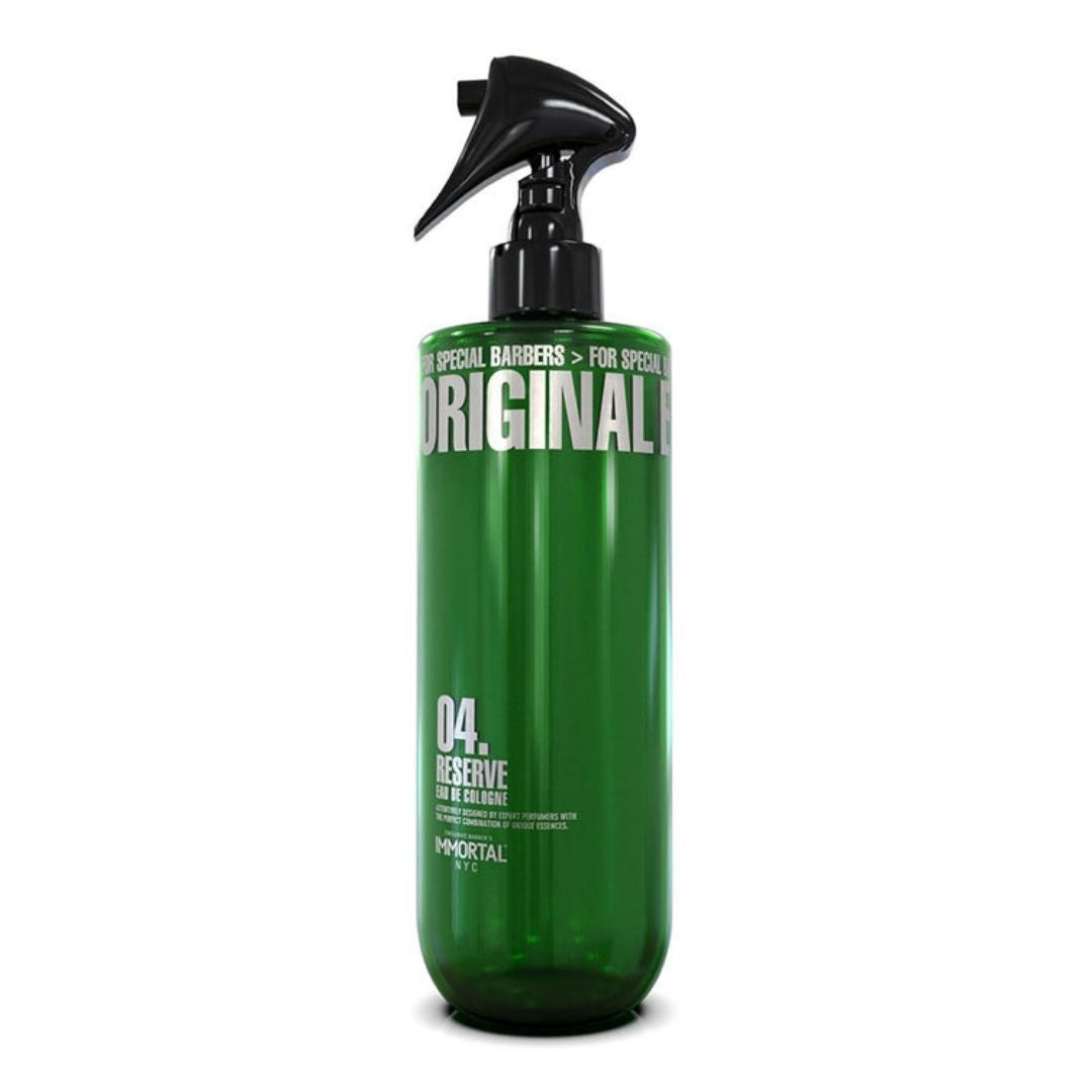 Immortal Original 04 Reserve Eau de Cologne 500ml