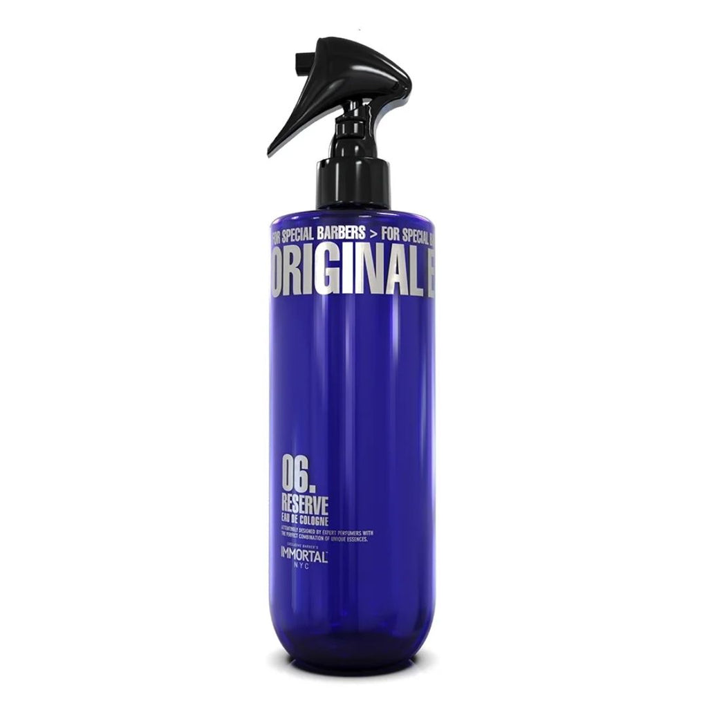 Immortal Original 06 Reserve Eau de Cologne 500ml