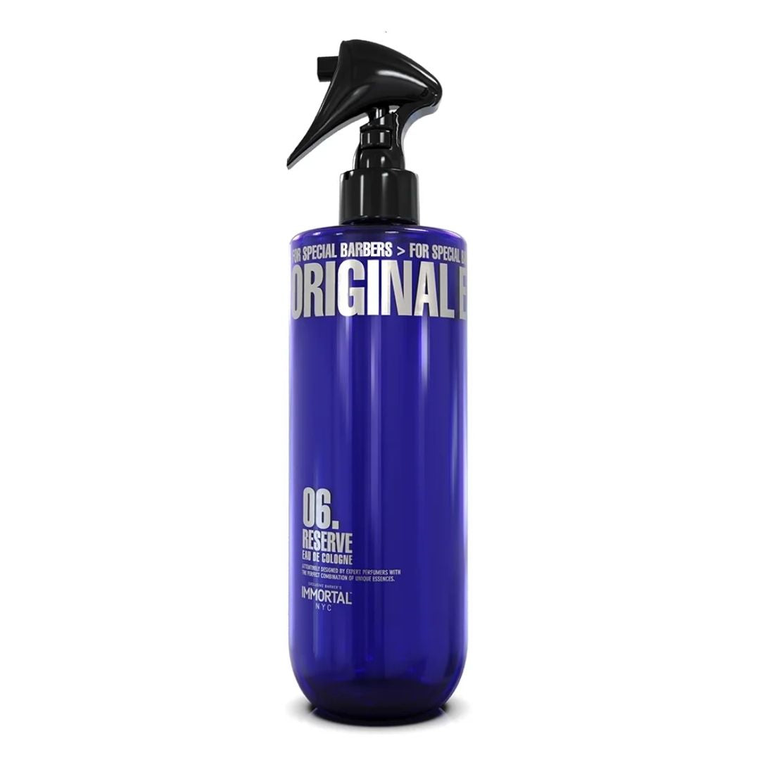 Immortal Original 06 Reserve Eau de Cologne 500ml