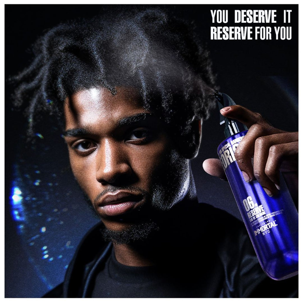 Immortal Original 06 Reserve Eau de Cologne 150ml