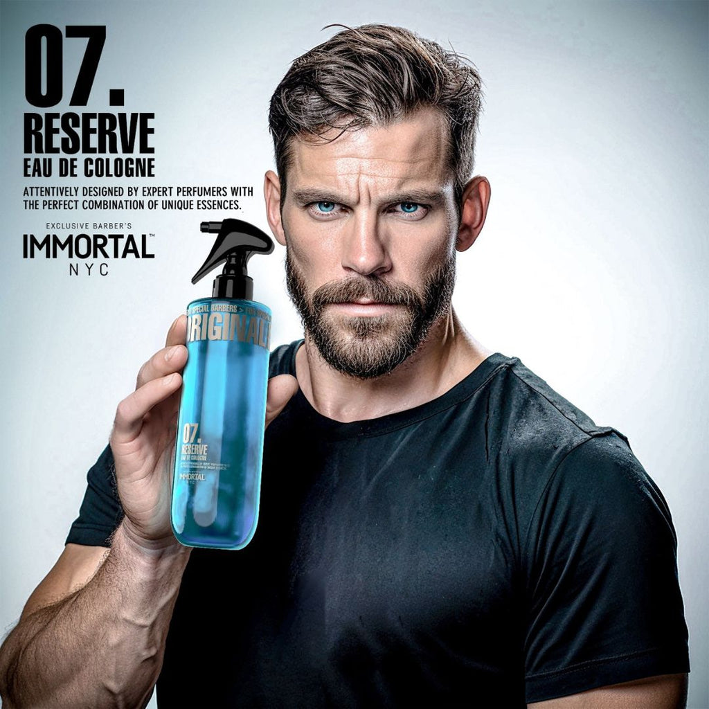 Immortal Original 07 Reserve Eau de Cologne 150ml