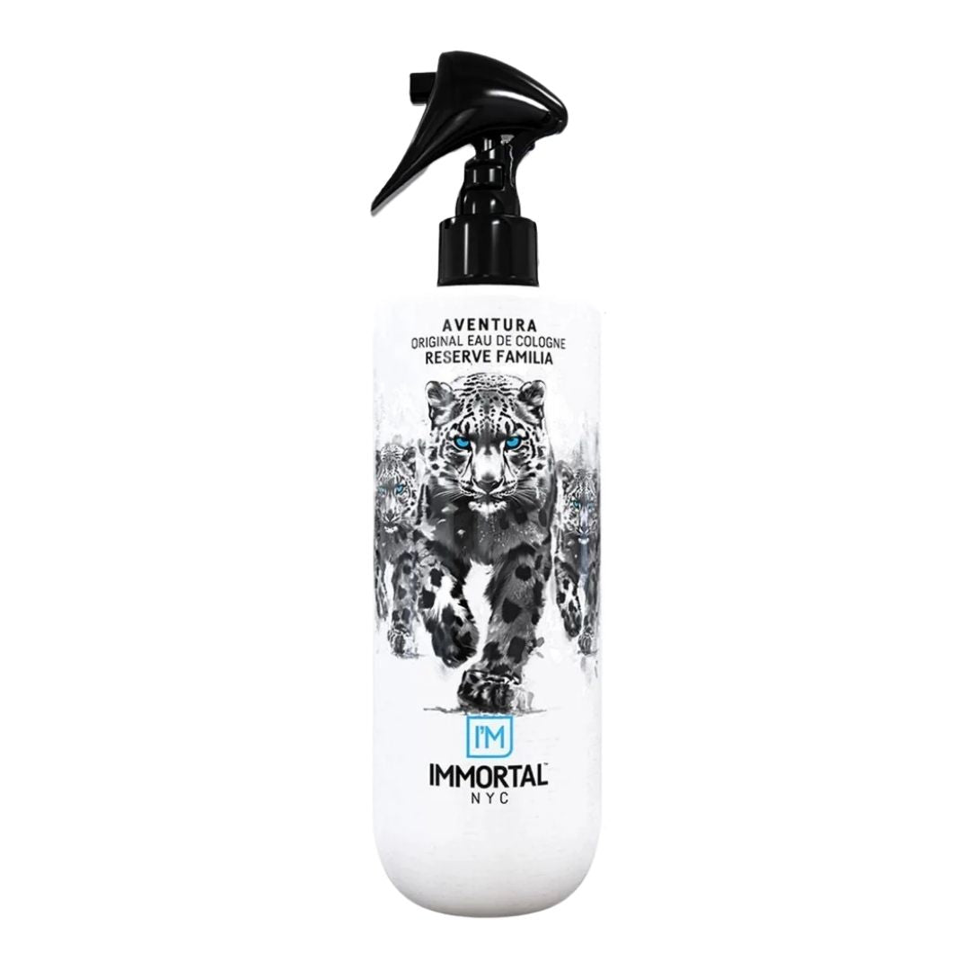 Immortal Original Aventura Reserve Eau de Cologne 500ml