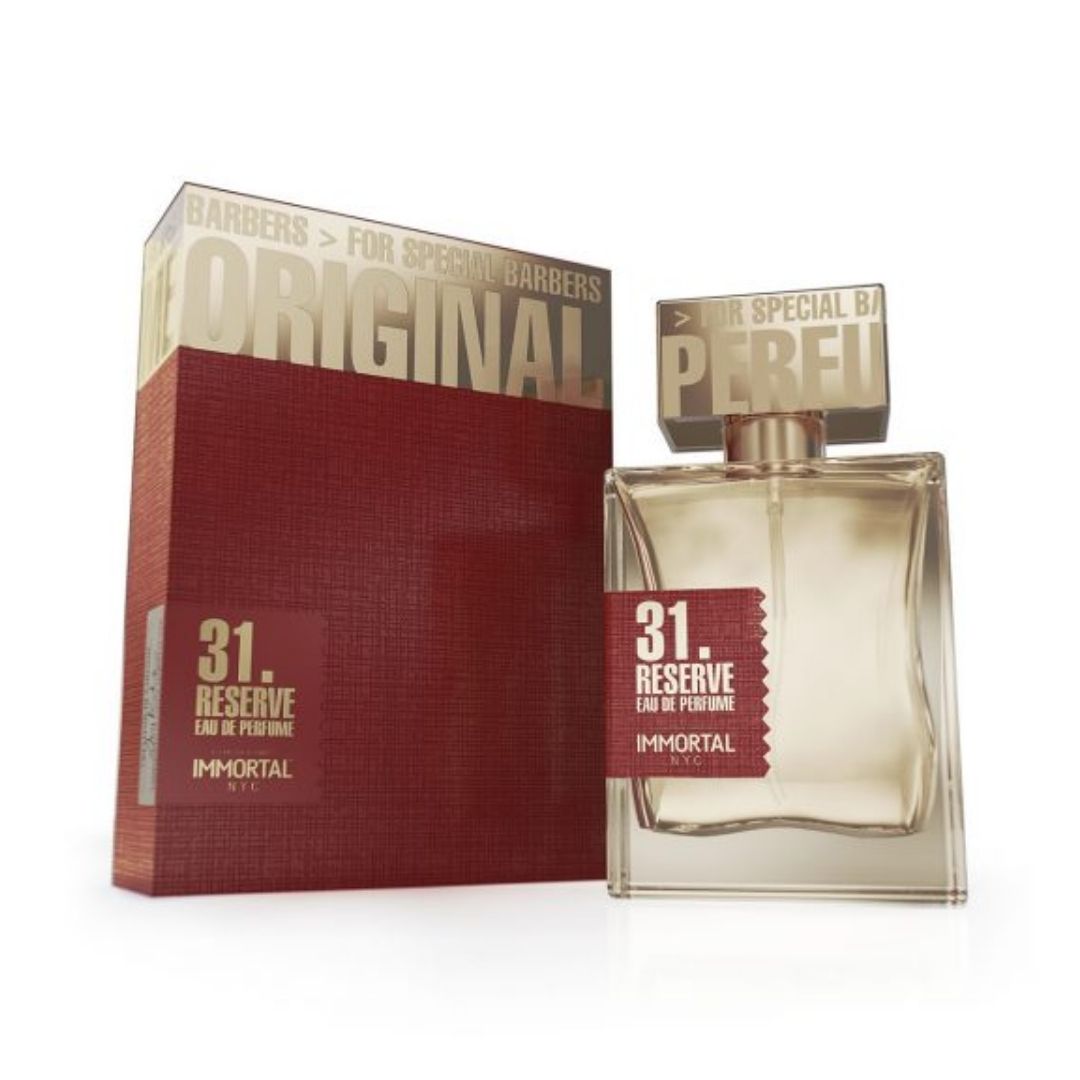 Immortal NYC Original 31. Reserve Eau de Parfum 50ml