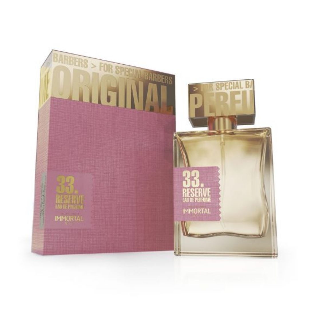 Immortal NYC Original 33. Reserve Eau de Parfum 50ml
