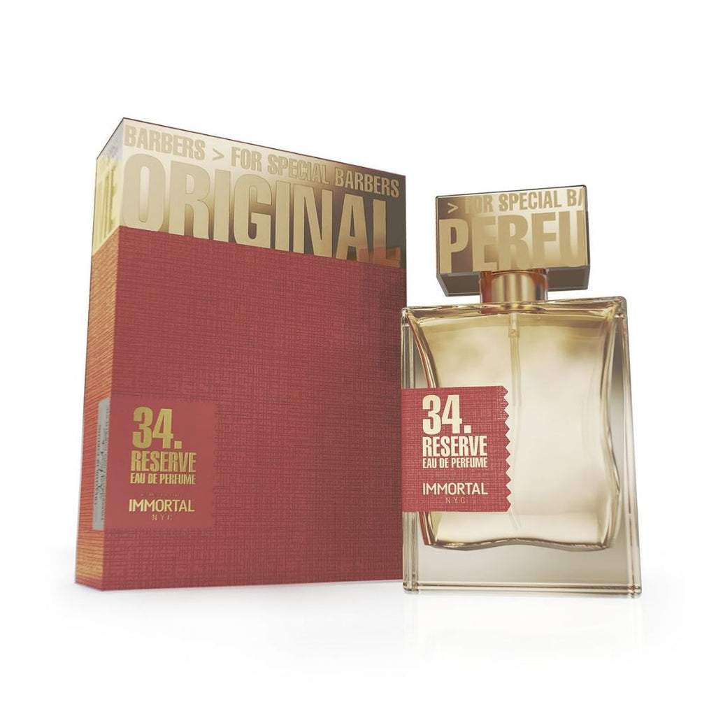 Immortal NYC Original 34. Reserve Eau de Parfum 50ml