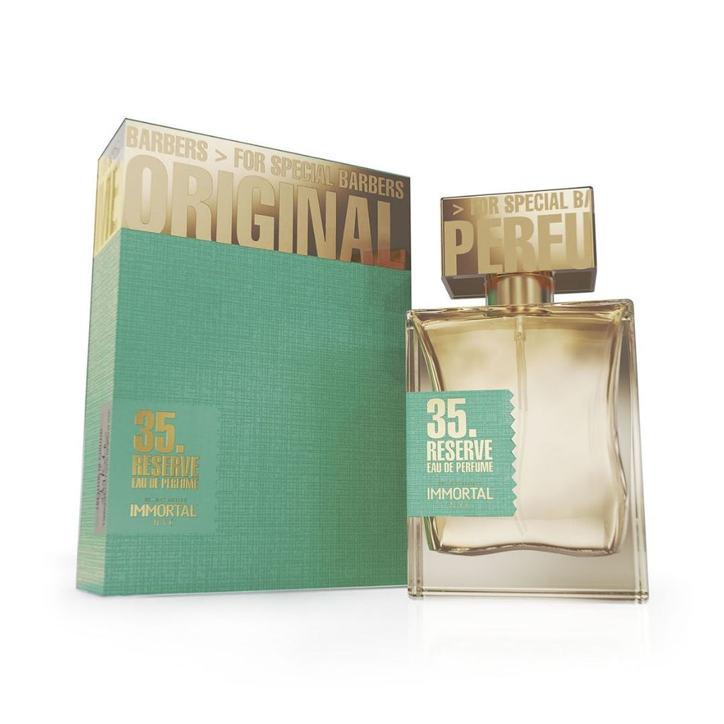 Immortal NYC Original 35. Reserve Eau de Parfum 50ml
