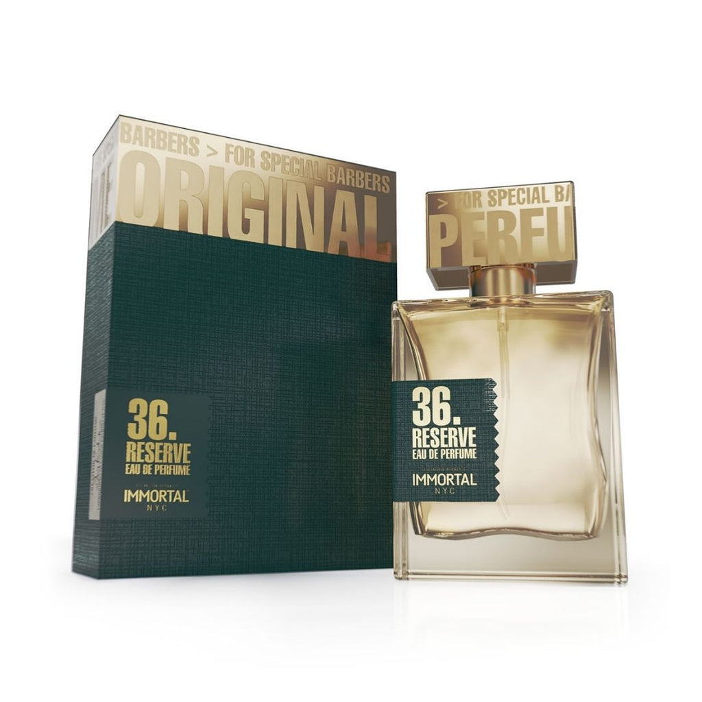 Immortal NYC Original 36. Reserve Eau de Parfum 50ml