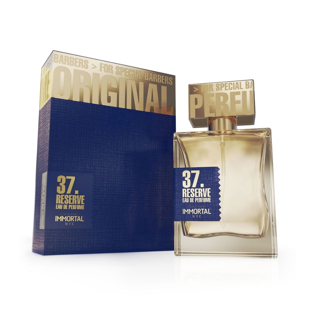 Immortal NYC Original 37. Reserve Eau de Parfum 50ml