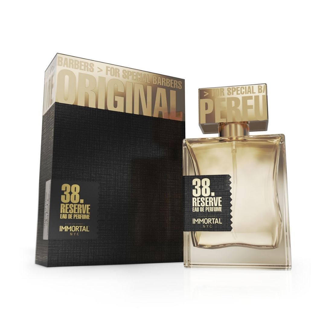 Immortal NYC Original 38. Reserve Eau de Parfum 50ml