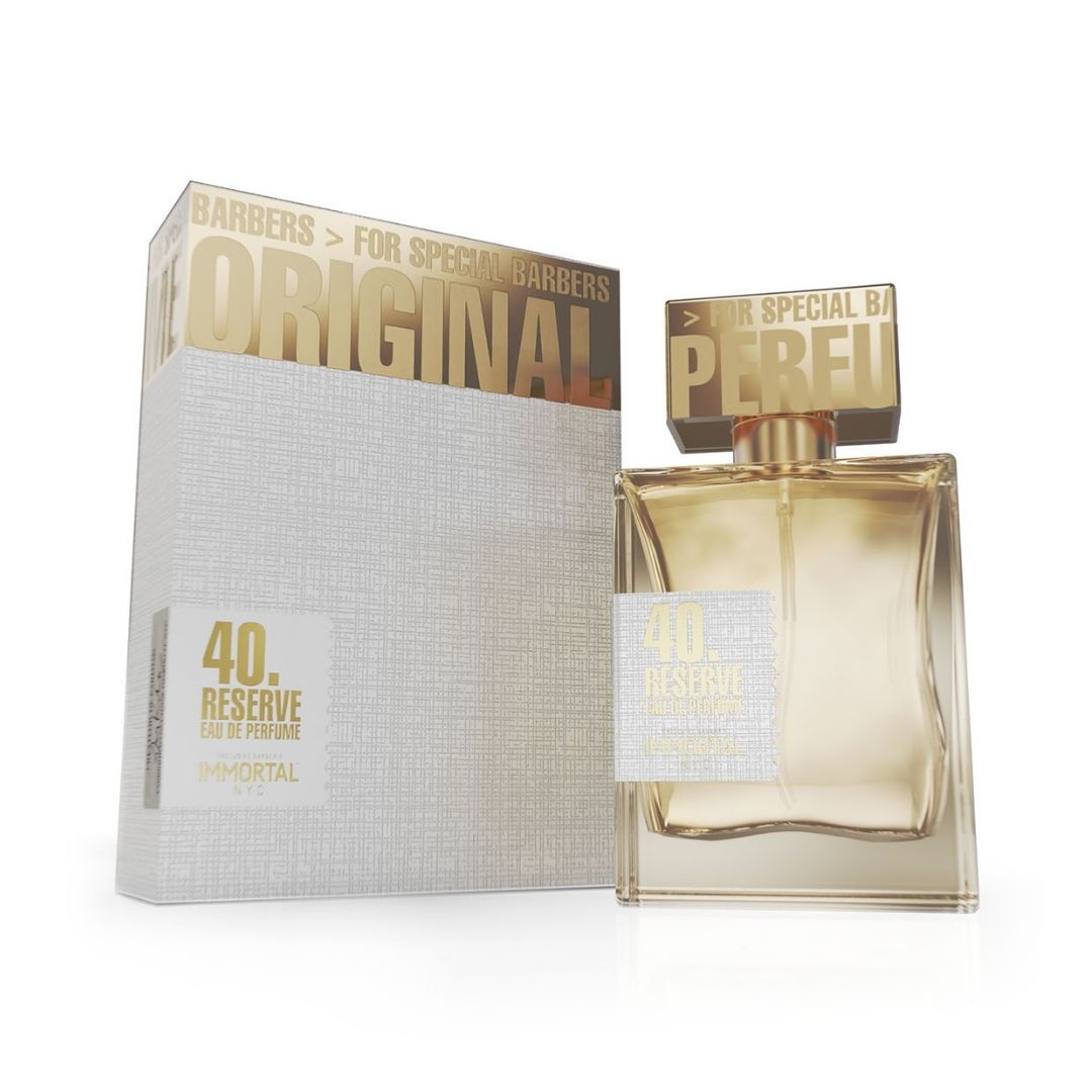 Immortal NYC Original 40. Reserve Eau de Parfum 50ml