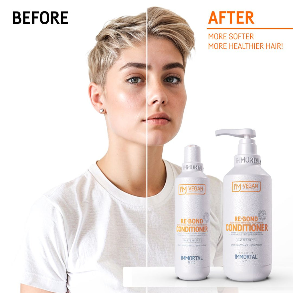 Immortal NYC Re-Bond Conditioner 250ml