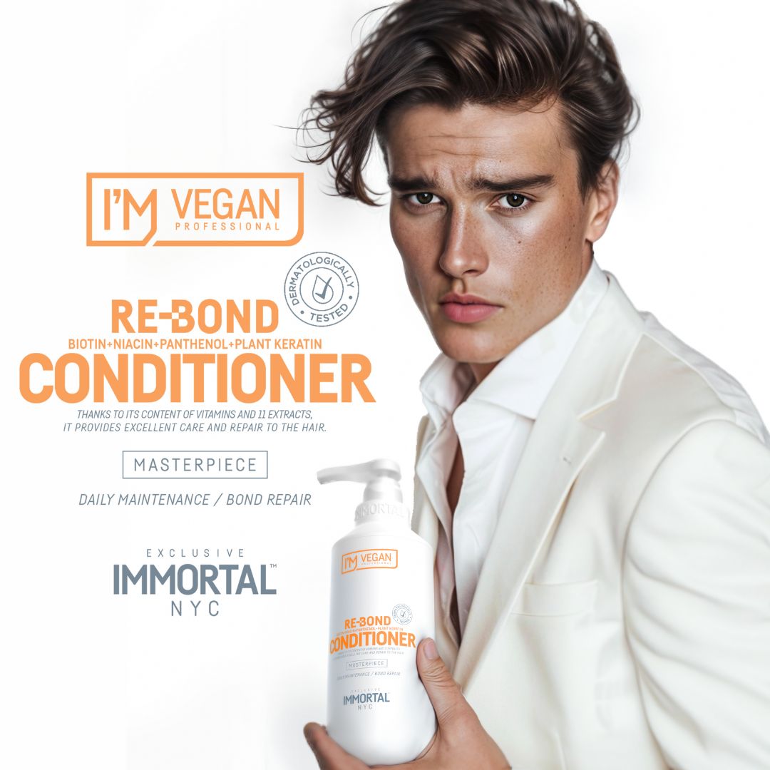 Immortal NYC Re-Bond Conditioner 250ml