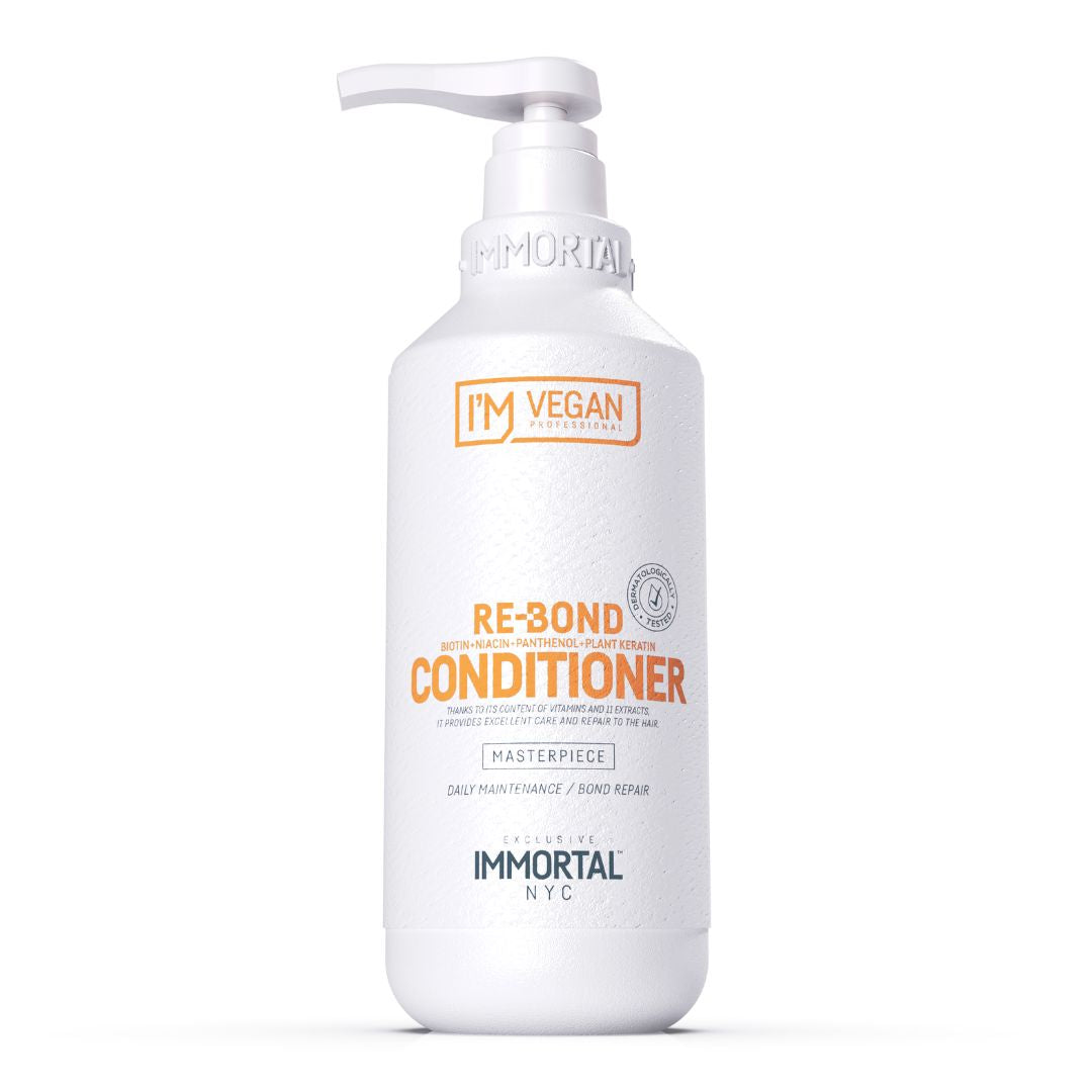 Immortal NYC Re-Bond Conditioner 500ml