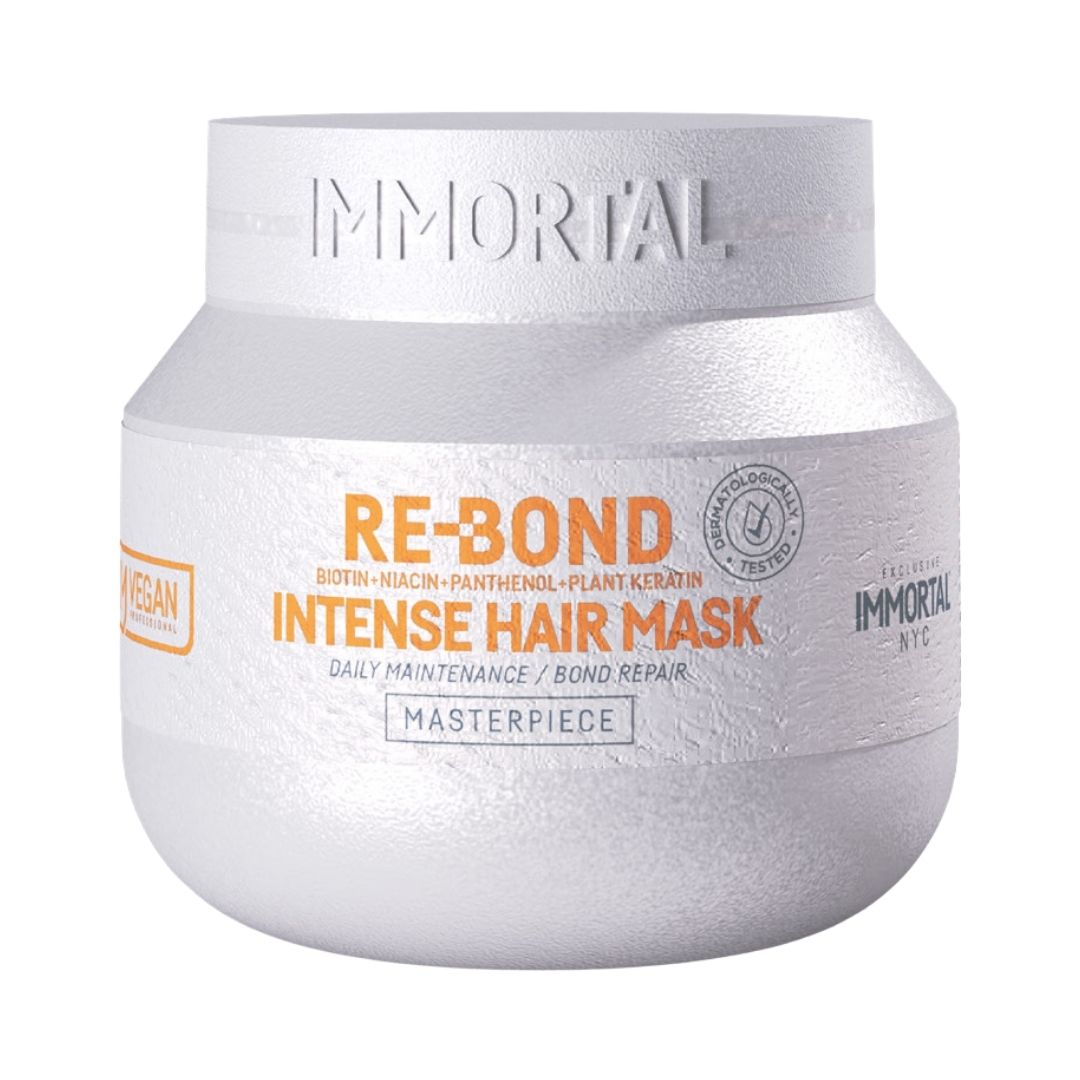 Immortal NYC Re-Bond Hair Mask 250ml