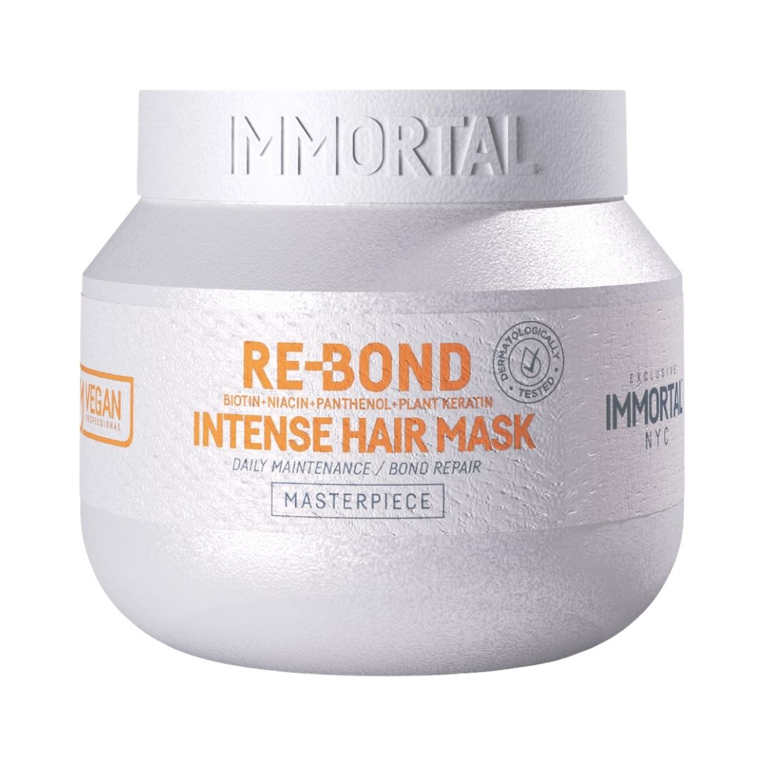 Immortal NYC Re-Bond Hair Mask 500ml
