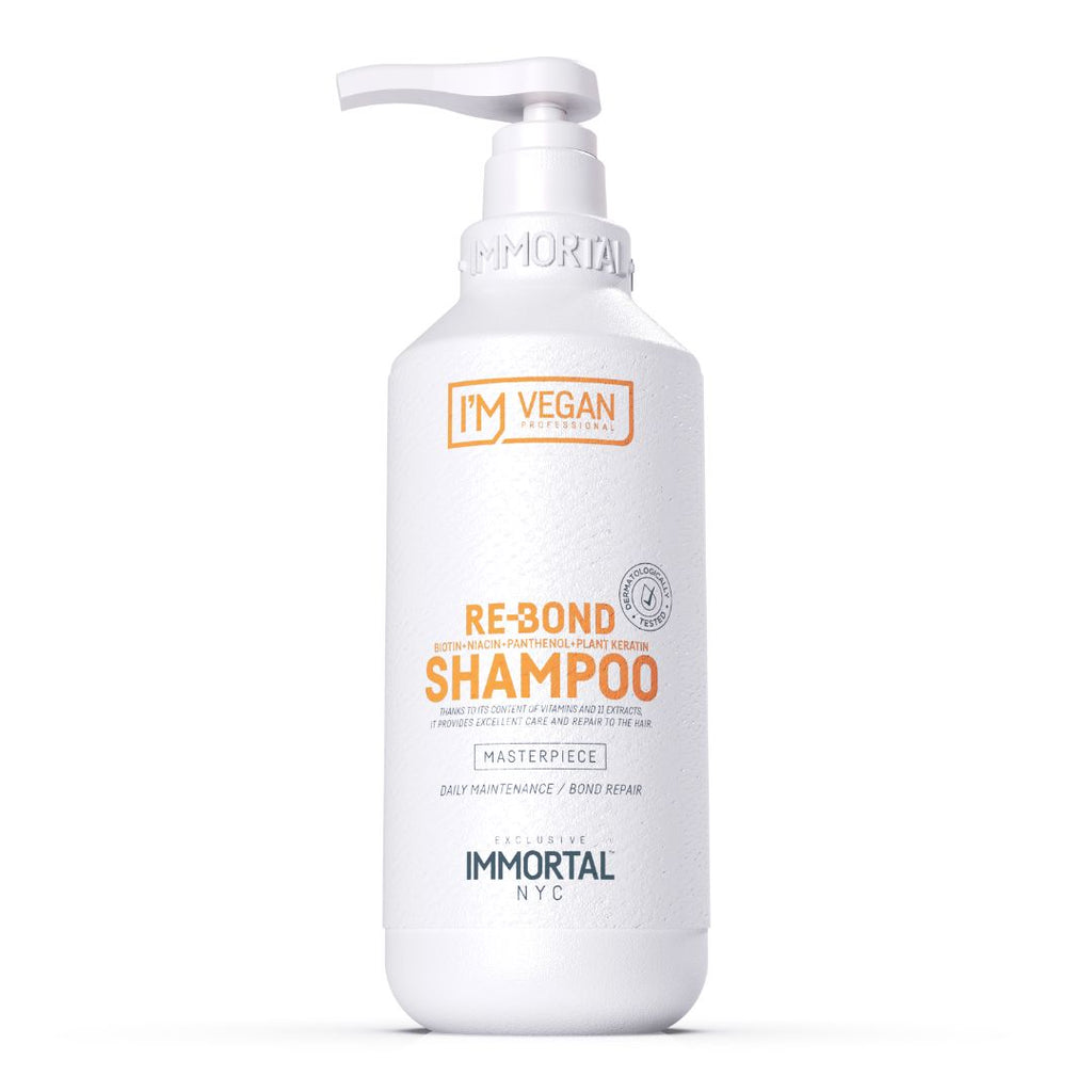 Immortal NYC Re-Bond Shampoo 500ml